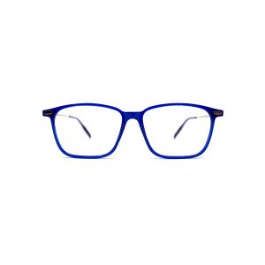 Gafas modelo Pumba vista frontal en color azul